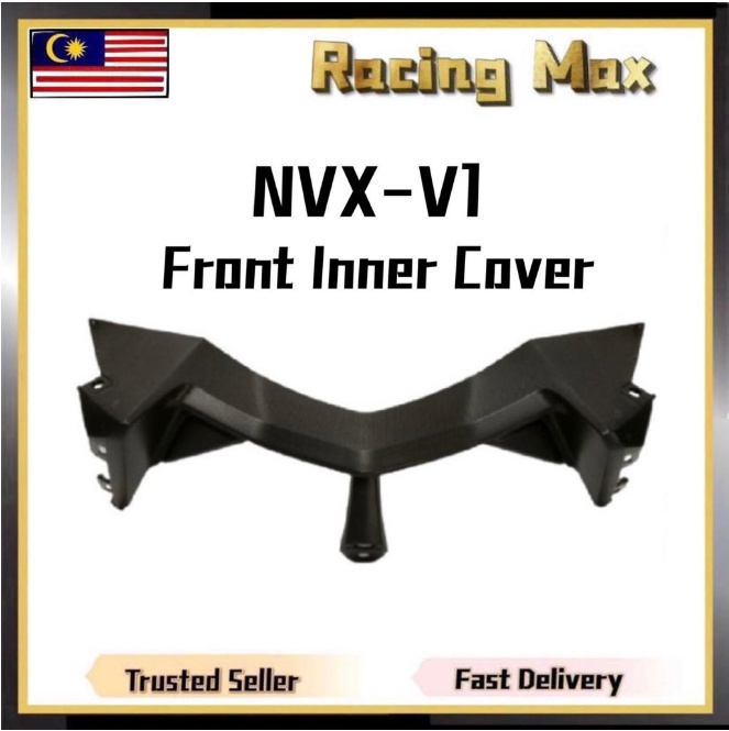 Yamaha Aerox NVX 155 NVX155 V1 Front Inner Winglet Cover Eyelid Horn ...