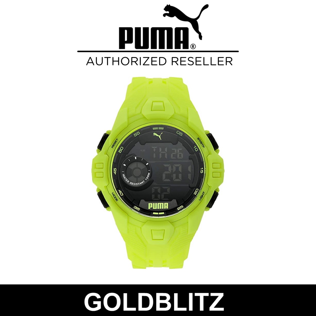 Puma bold online watch