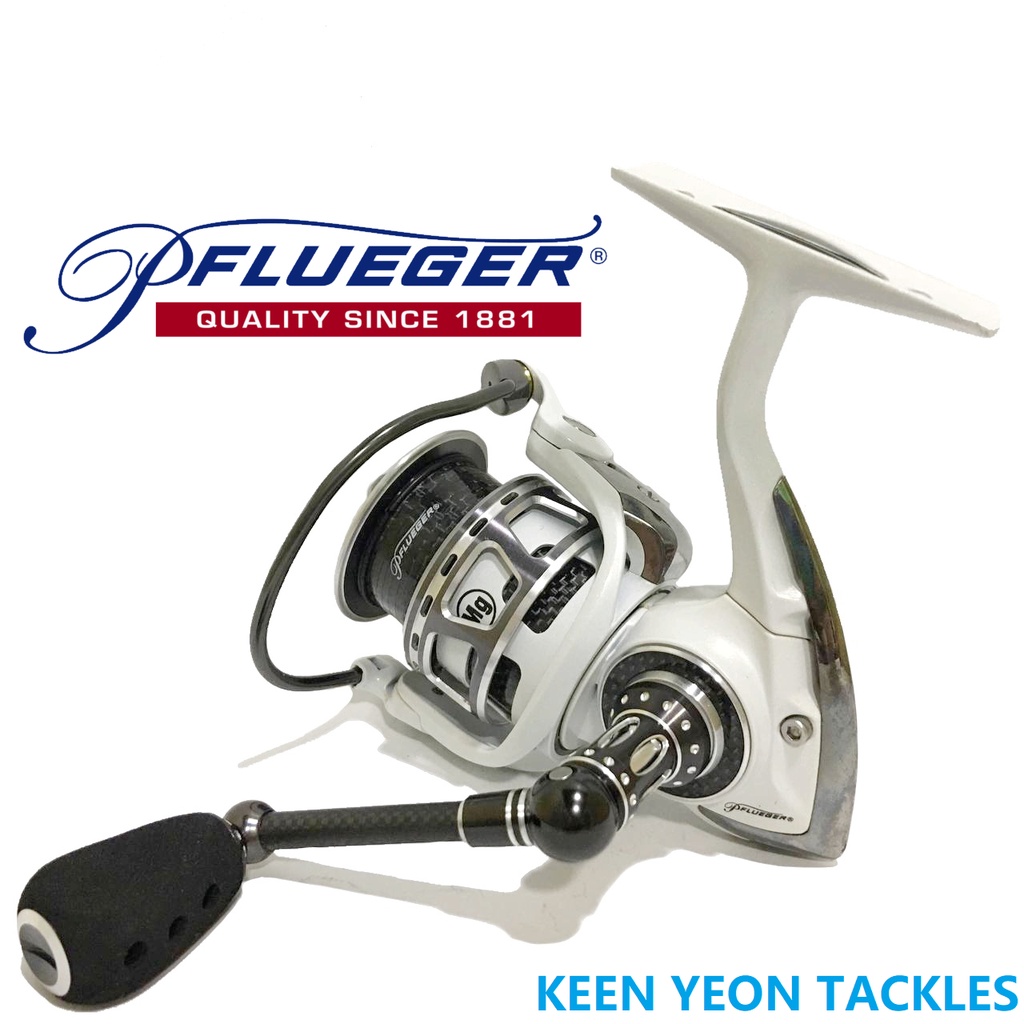 Pflueger Patriarch Spin Reel