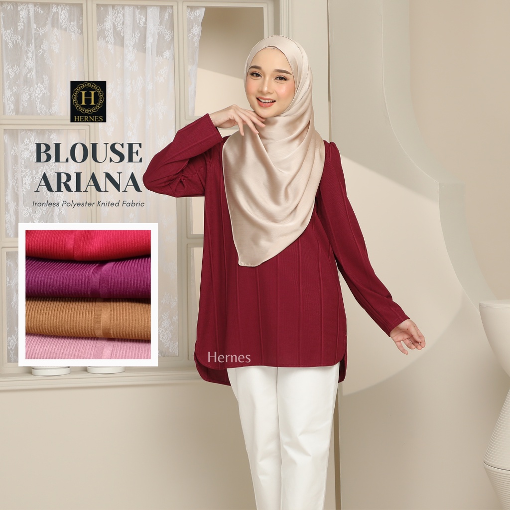 Expand Herana Blouse Wanita main image 1