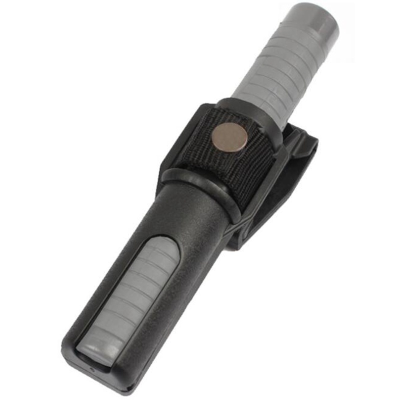LUC Universal Baton Holster Holster 360 Degree Rotation Belt Self ...