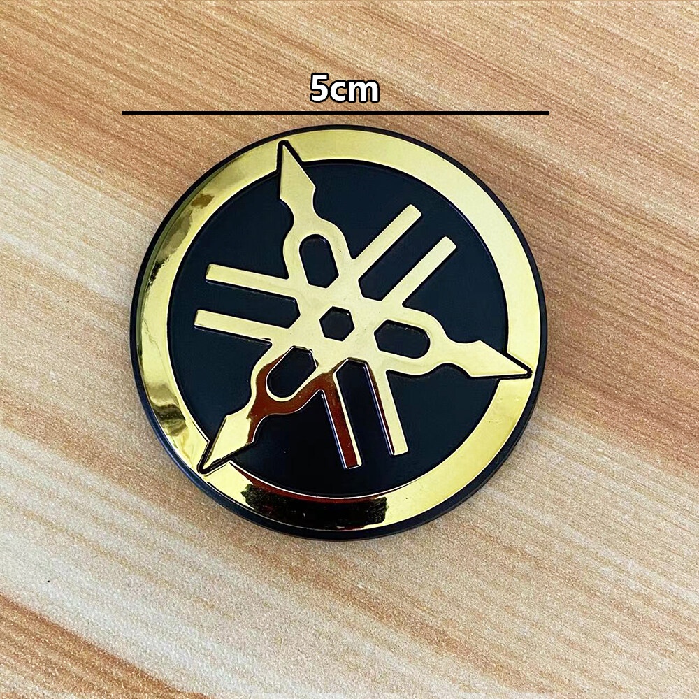 Original Motorcycle Sticker Tank 3d Logo For Yamaha Yzf R1 R3 Mt07 R6 ...