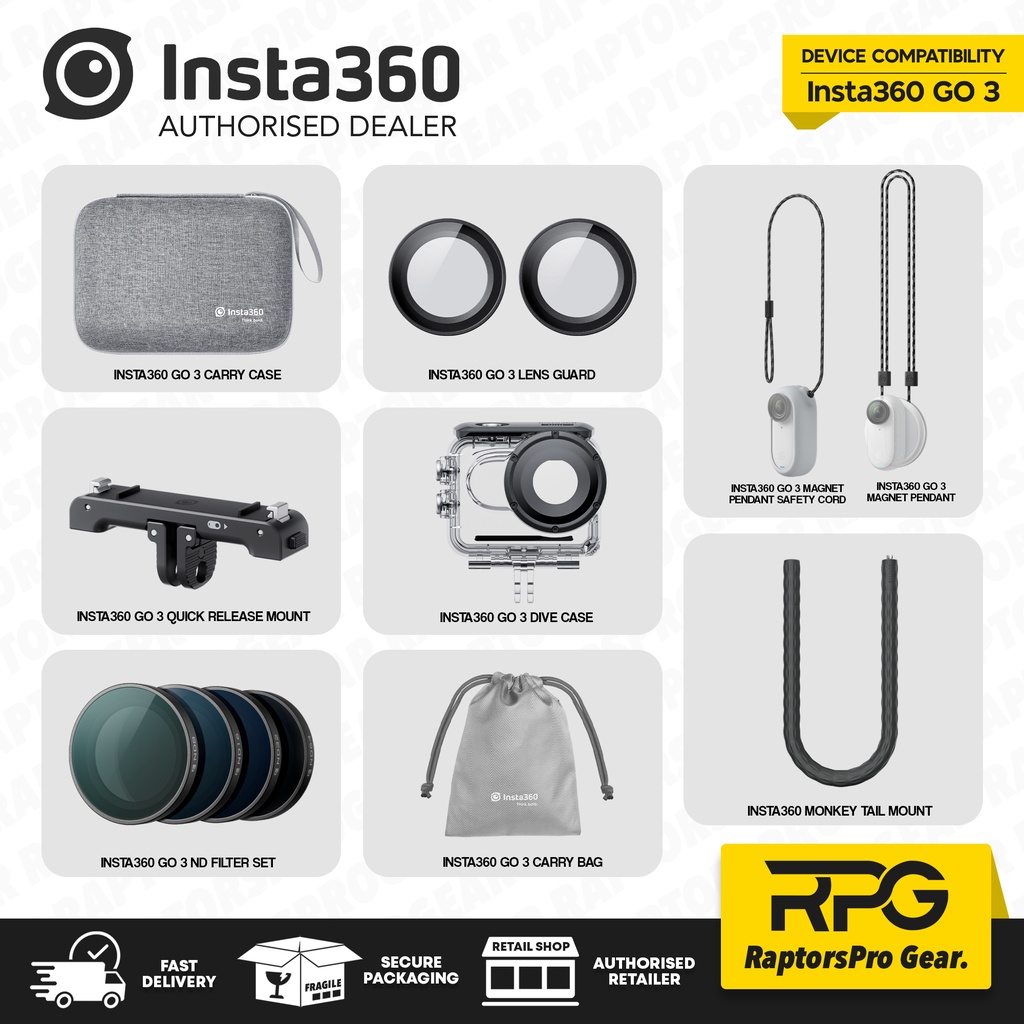 Insta360 X3 Lens Cap Protector + Protection Frame + Lens Guards For Insta 360 X3 Camera Protector Set Anti-scratch Accessories