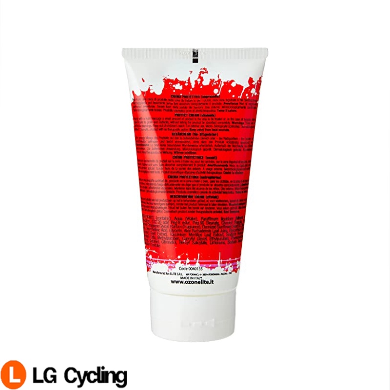 Ozone protect cream chamois deals