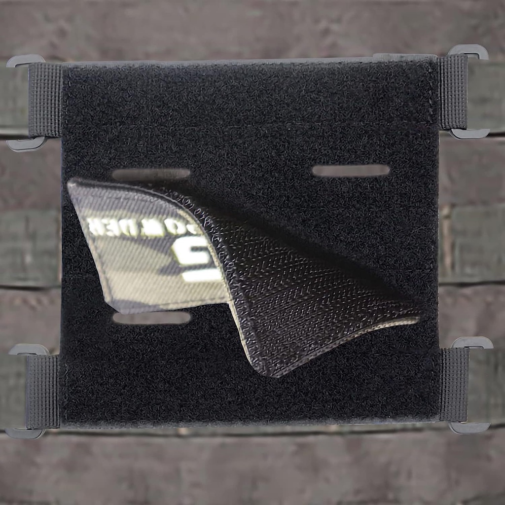 LUC Molle Backpack Patch Attachment Vest Armband Sticker For Backpack ...