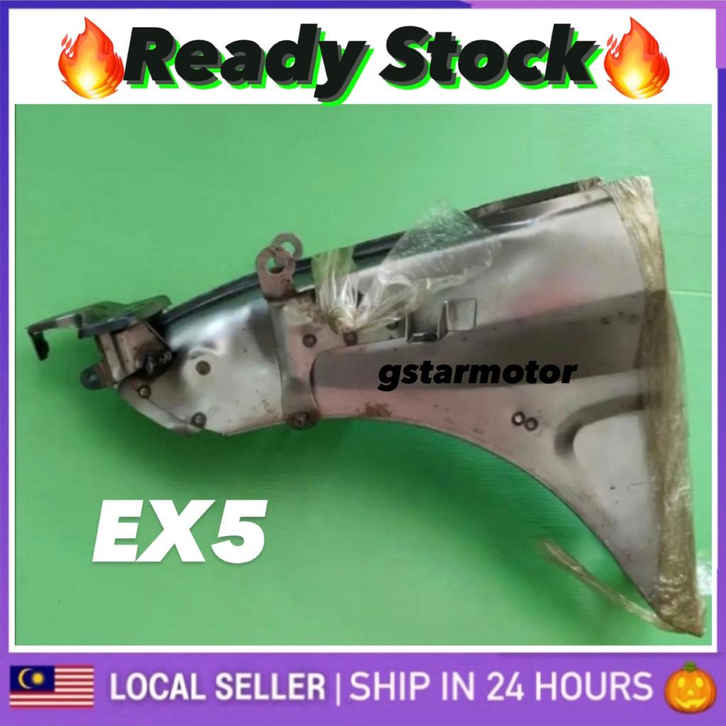 Honda EX5 Body Part (BESI) BADAN MOTOR CHASIS HALF BODY HONDA EX5 HP ...