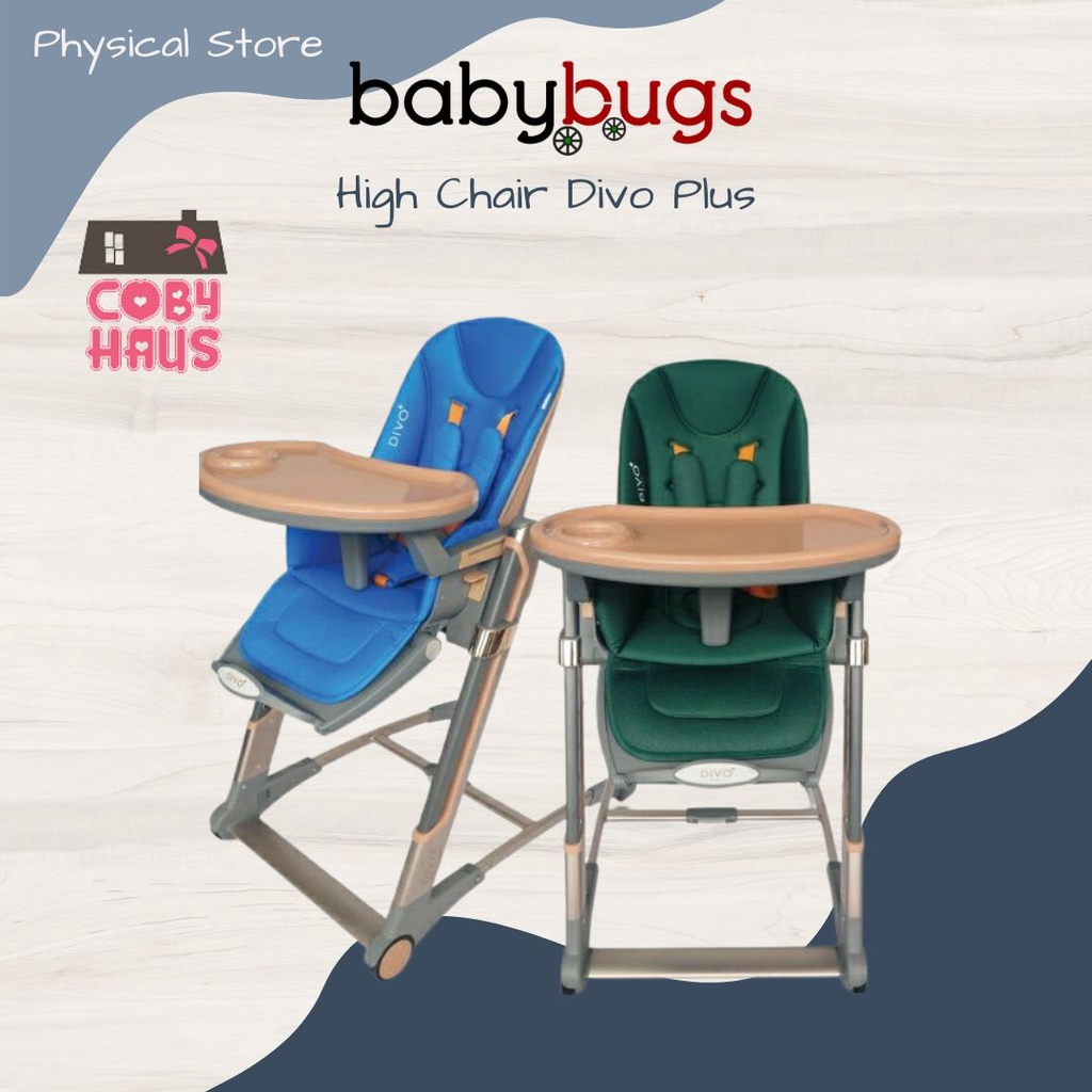 Divo best sale high chair