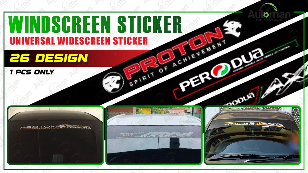 Universal Car Proton Honda Perodua Alza Axia Bezza Myvi Viva 52