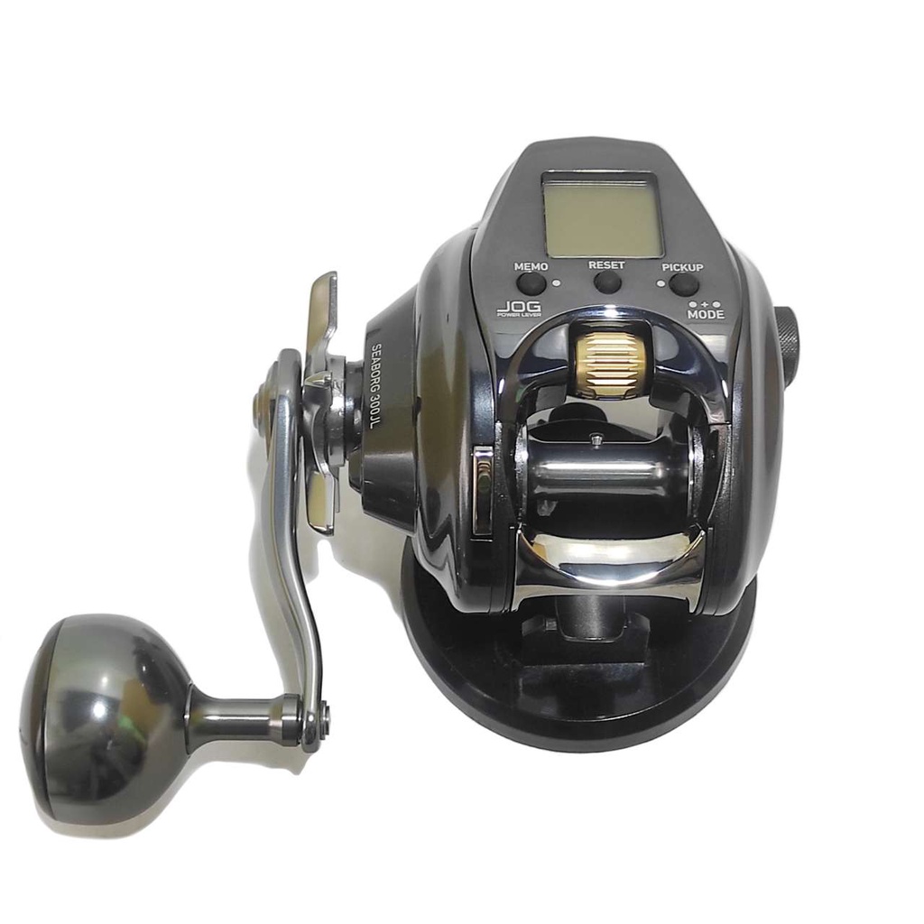 Daiwa 23SEABORG 400J 美品電動リール