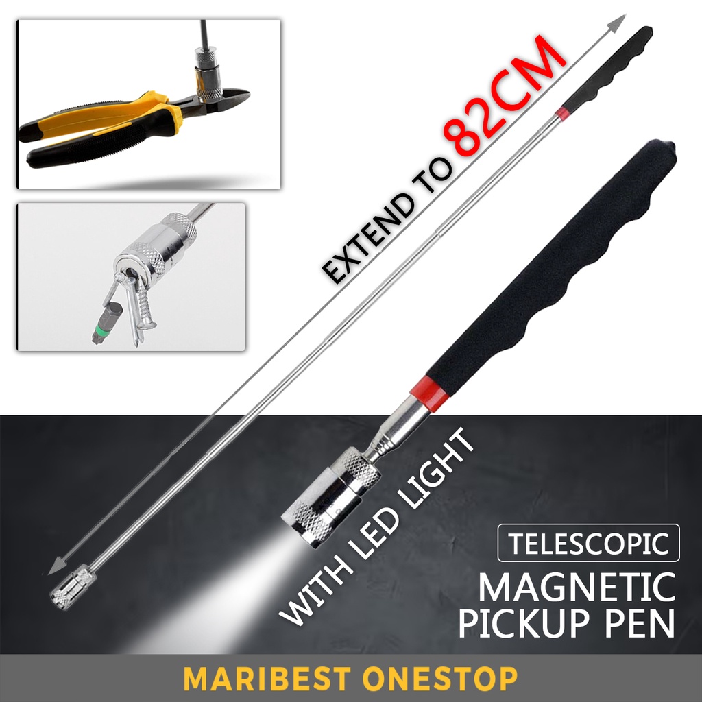 Adjustable Extendable Telescopic Pickup Stick Pickup