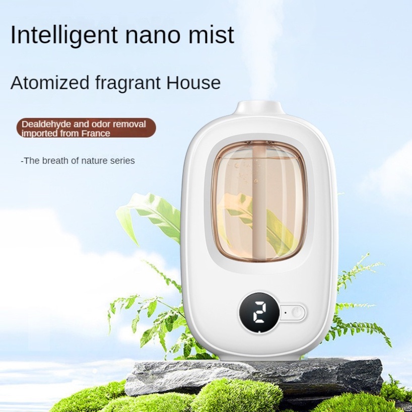 🔥24h shipping🔥 Automatic air fragrance home Air Freshener Toilet