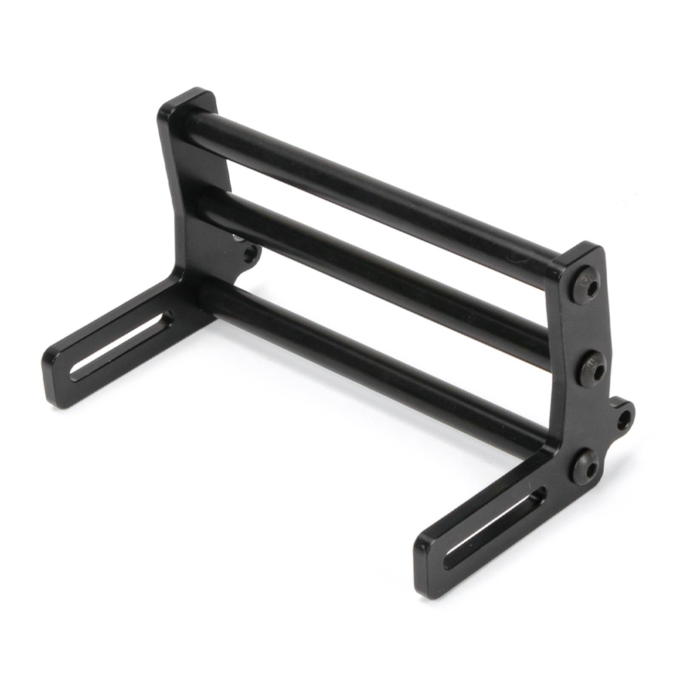 Aluminum Alloy Front Bumper Bull Bars for 1/10 RC Crawler Chassis ...
