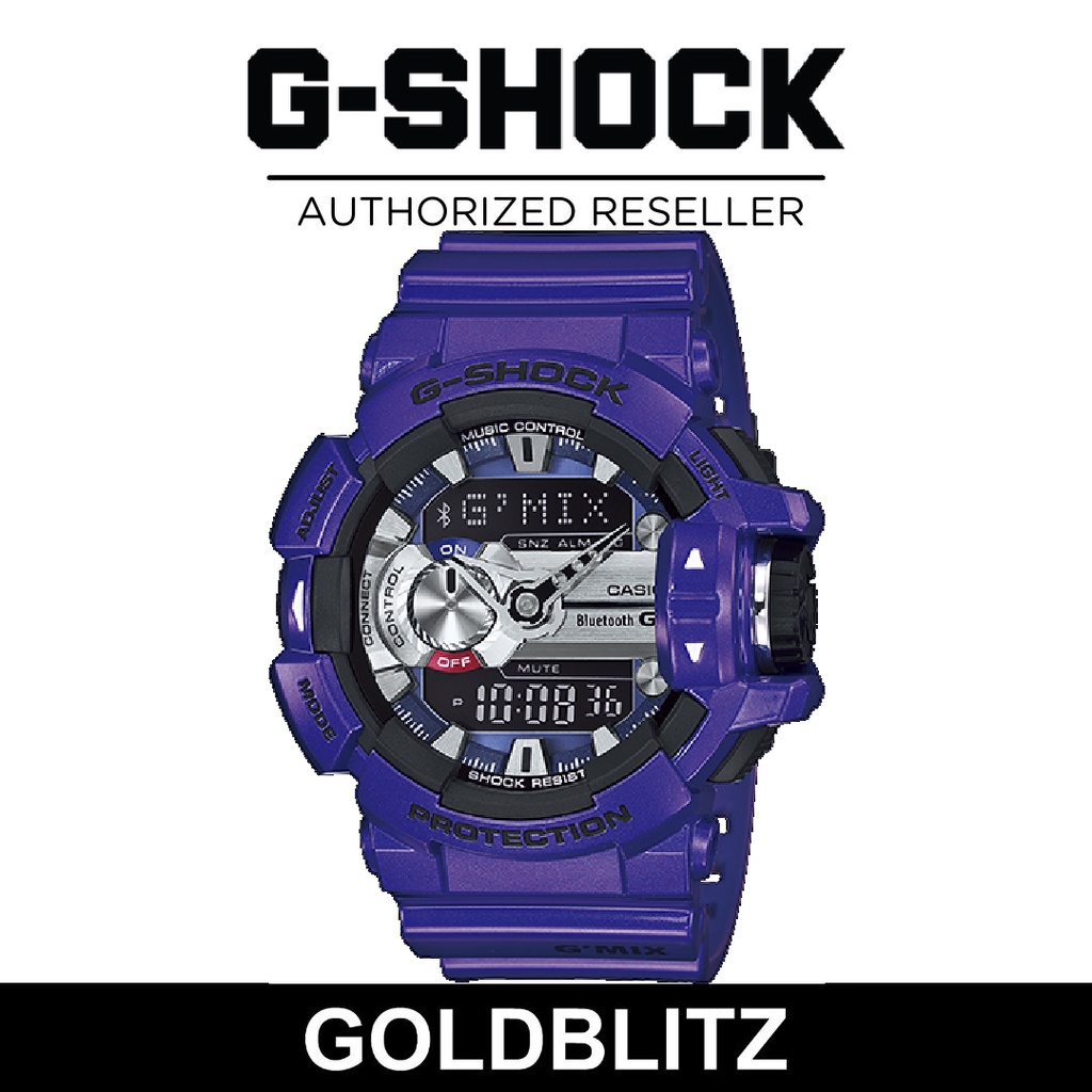 G shock gba 400 2a deals