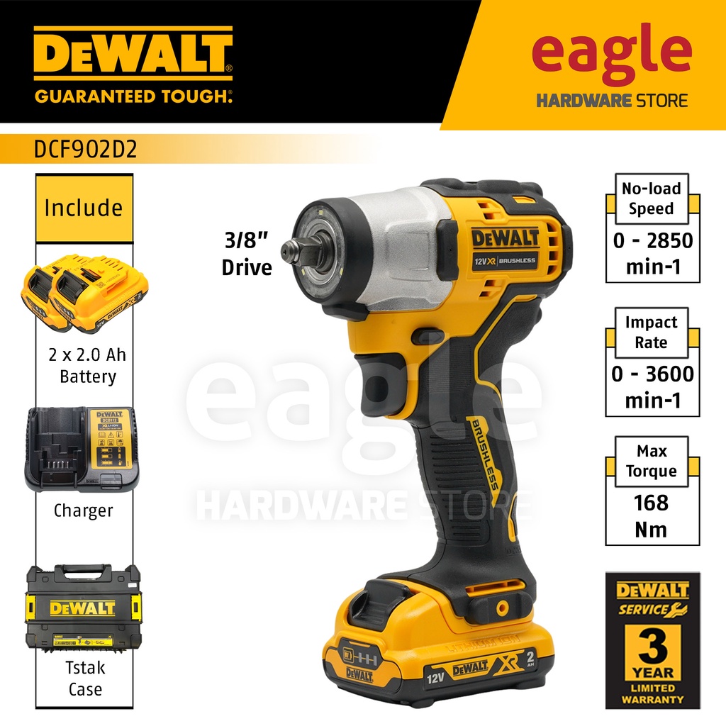 Dcf902 dewalt deals