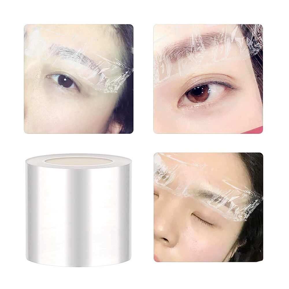 1/3/5pc Tattoo Film Wrap Clear Cover Microbading Plastic Preservative ...