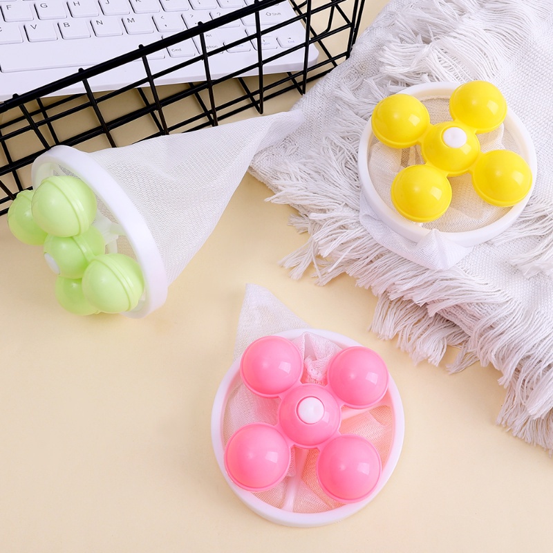 [ Featured ] Clothes Fluff Fragments Strainer Bag / Hair Fur Collecting ...