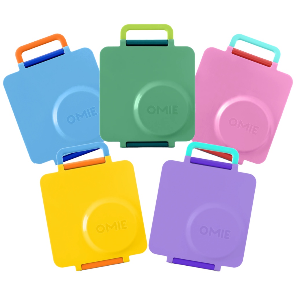 OmieBox Hot & Cold Insulated Bento Box OmieBox (Version2)// Kids