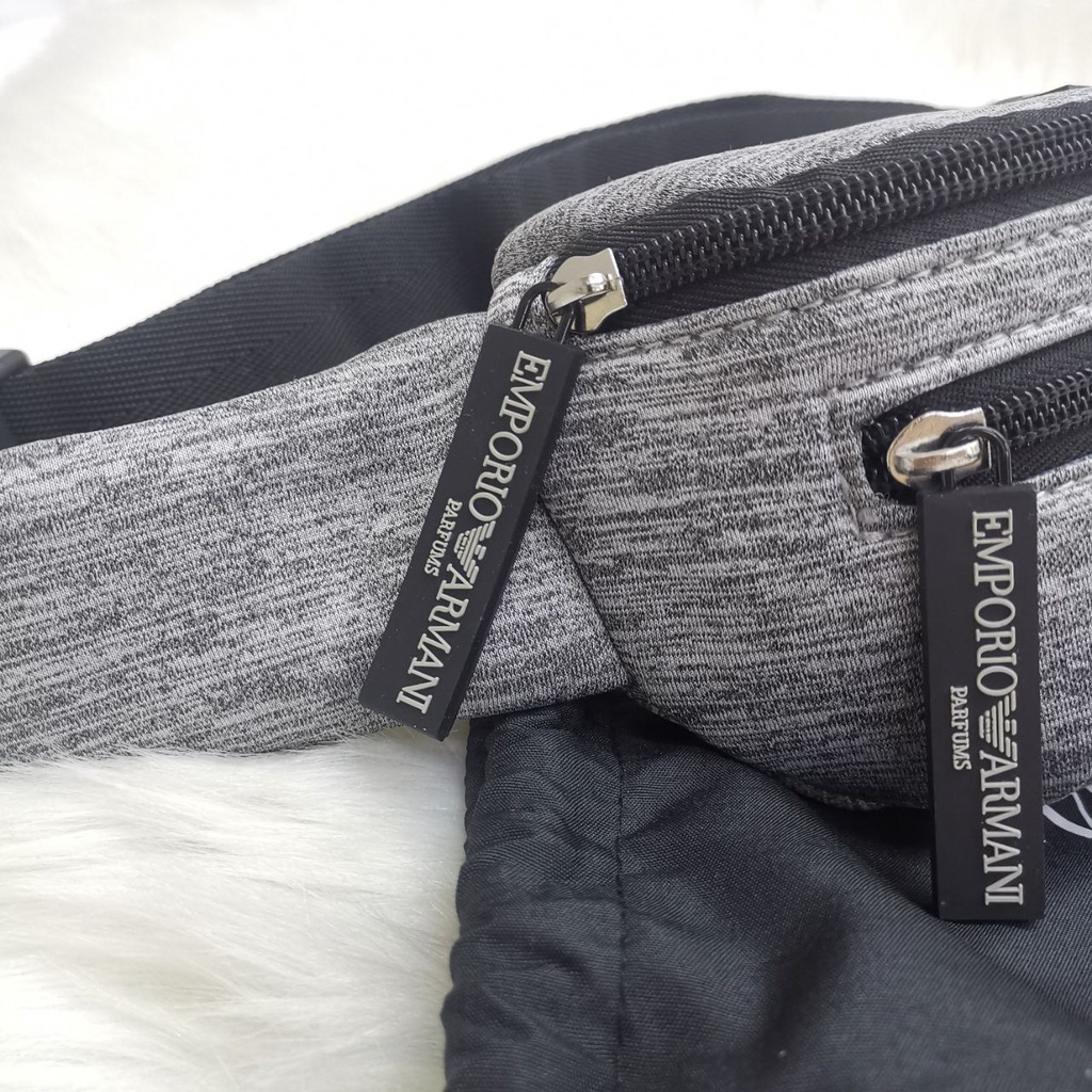 Emporio armani parfums clearance bag