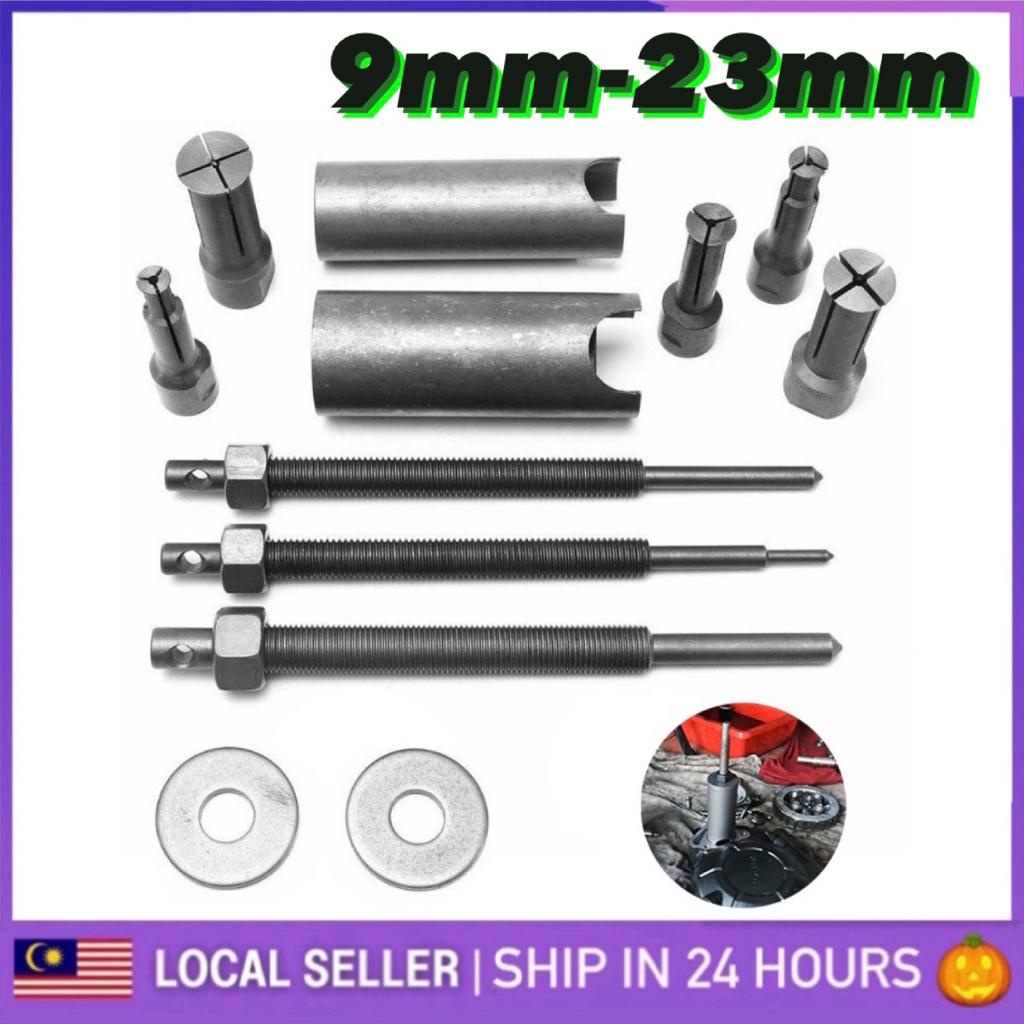 Oil Seal Motorcycle Internal Bearing Puller Kits Kit Complete Hand Tool ...