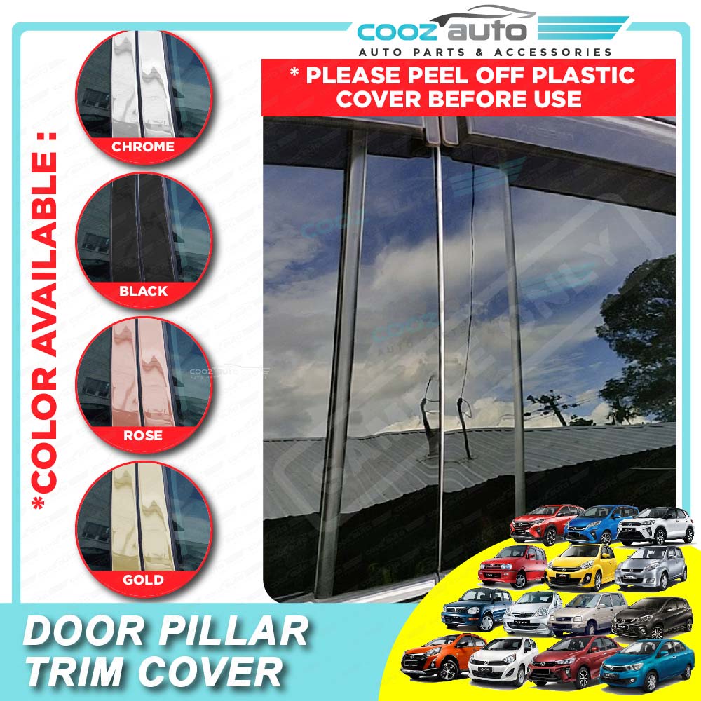 Car Perodua Axia 2014 2023 Alza 2009 2021 Bezza Kenari Kancil Door