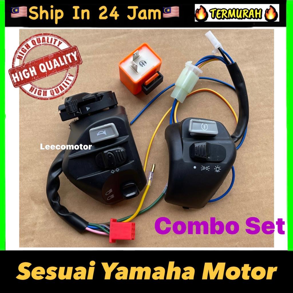 Double Signal On Off Handle switch LC135 V1-V7 EGO S SRL110 EGO SOLARIZ ...