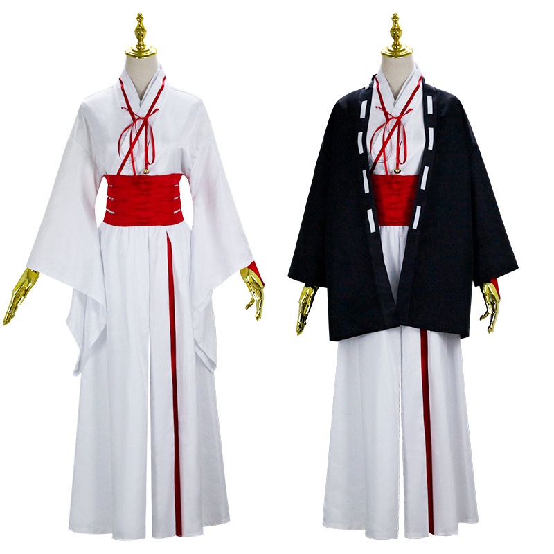 Anime Hells Paradise JigokuRaku Cosplay Gabimaru Aza Yamada Asaemon ...