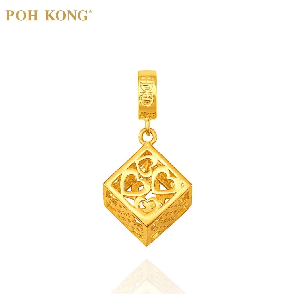 Poh on sale kong pendant