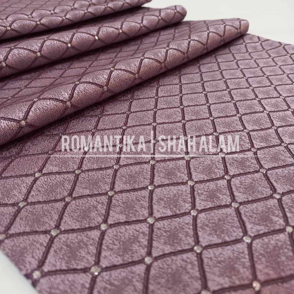 Romantika Classic Table Runner 2m Diamond Table Cloth Linen Cotton ...