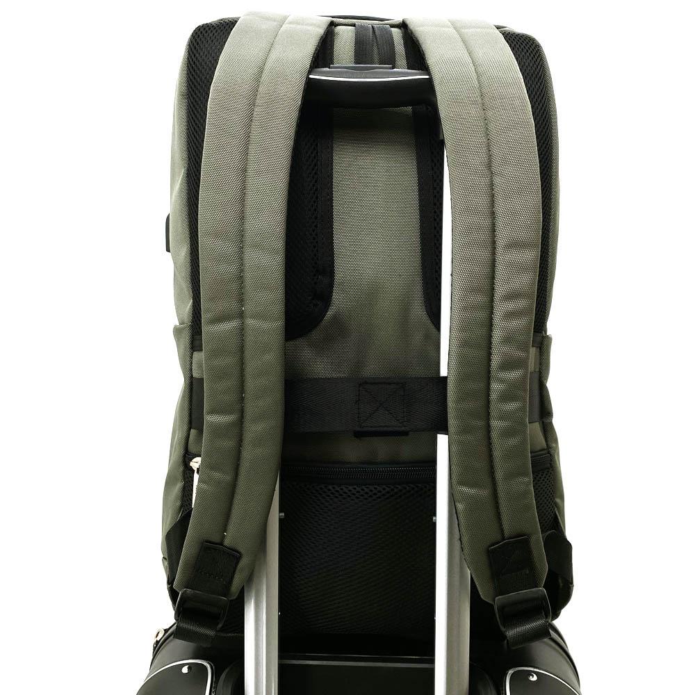 Nylon Backpack (48cm) 47210680 | Shopee Malaysia