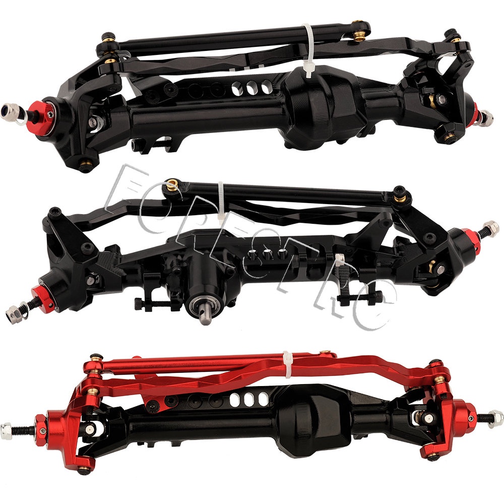 Integrated CNC Aluminum Alloy AR45 Upgraded Straight Front Rear Axle ...