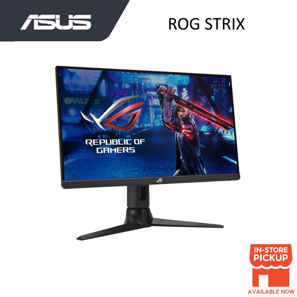 ASUS ROG Strix XG259CM Gaming Monitor 24.5'' FHD IPS 240Hz Shopee