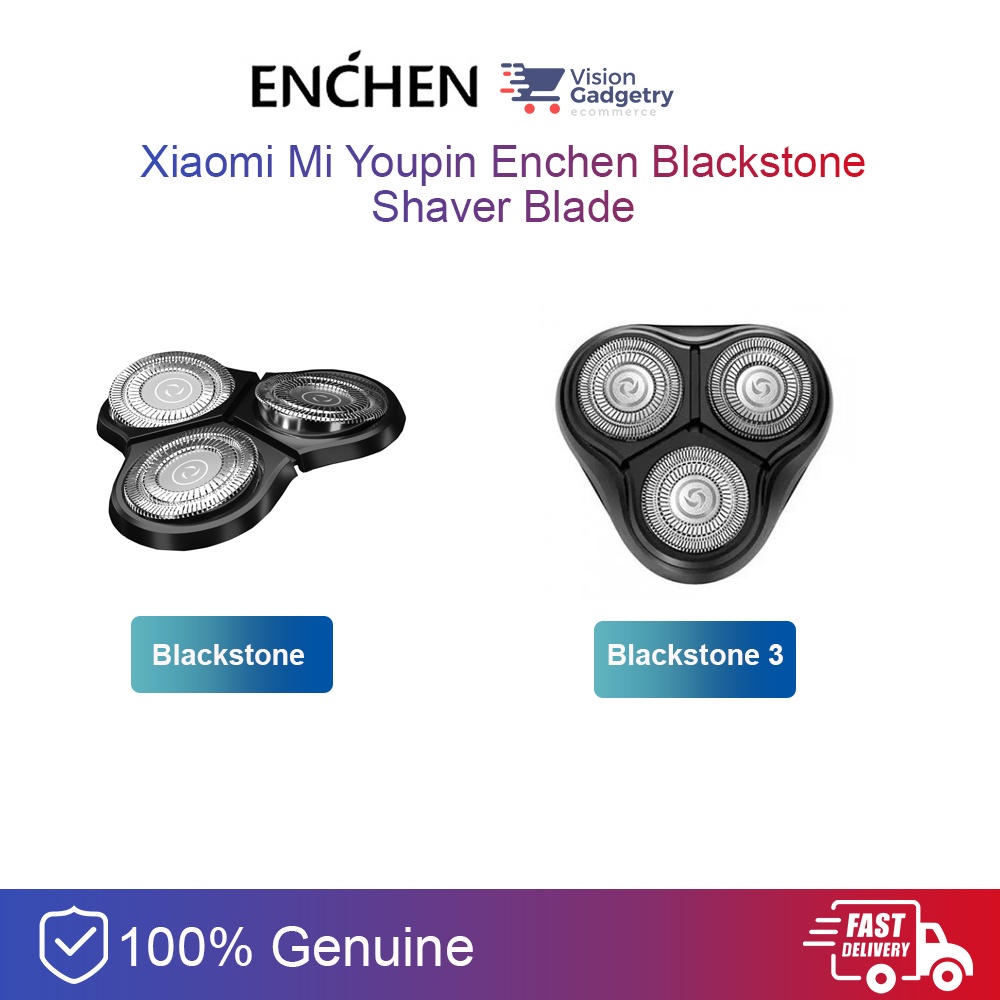 Enchen Blackstone 3 Gentleman 3S/5S Steel 3S Electric Shaver Razor ...