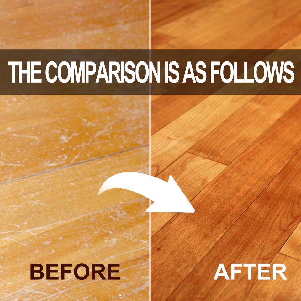 𝗗𝗘𝗘𝗣𝗟𝗬 𝗠𝗢𝗜𝗦𝗧𝗨𝗥𝗜𝗭𝗘 》 Natural Beeswax Wood Polish Seasoning Wax Wooden