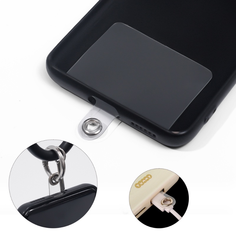 Mobile Phone Tether Clip Pad Strong Load Bearing Safety Strap Gasket ...