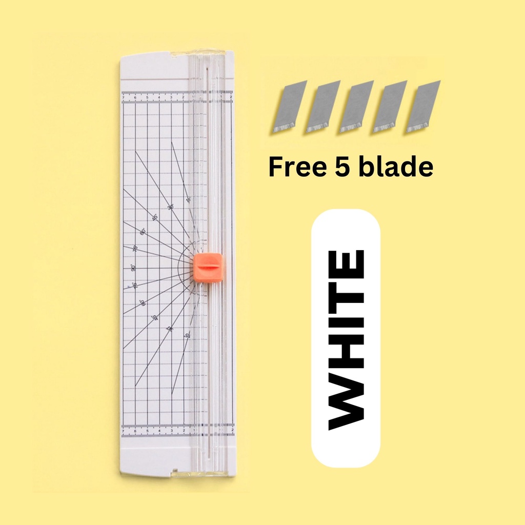 Portable A4 Paper Cutter Trimmer Cutter Cutting Machine Paper Card