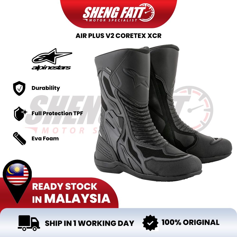 bottes alpinestar gore tex
