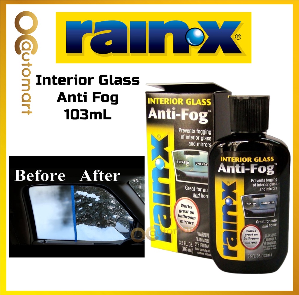 RainX Water Repellent Rain X Rainx Window Glass Repellent Original