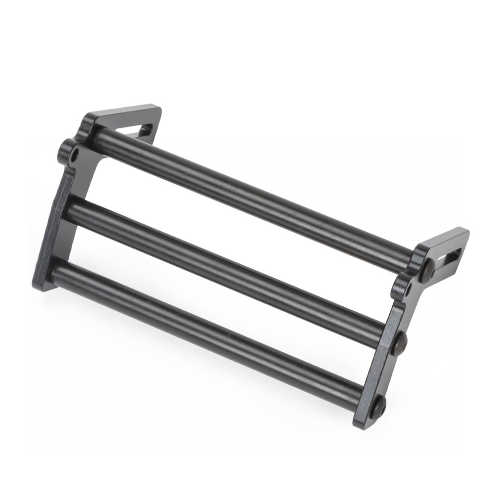 Aluminum Alloy Front Bumper Bull Bars for 1/10 RC Crawler Chassis ...