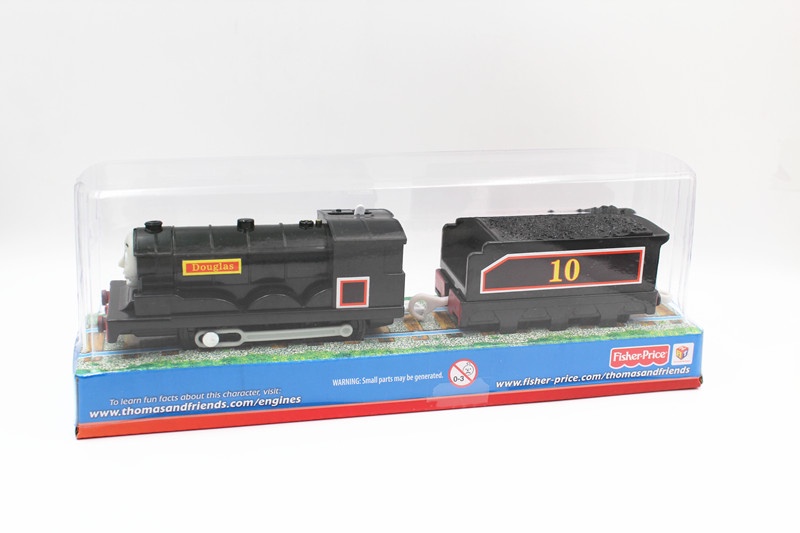 Thomas And Friends Electric Train Set Motorized Engine Gorden Edward Henry James Emily Train