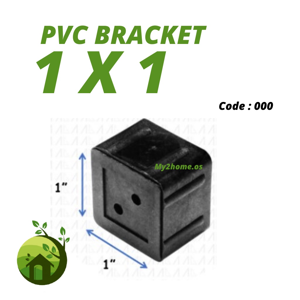 PVC Bracket 1