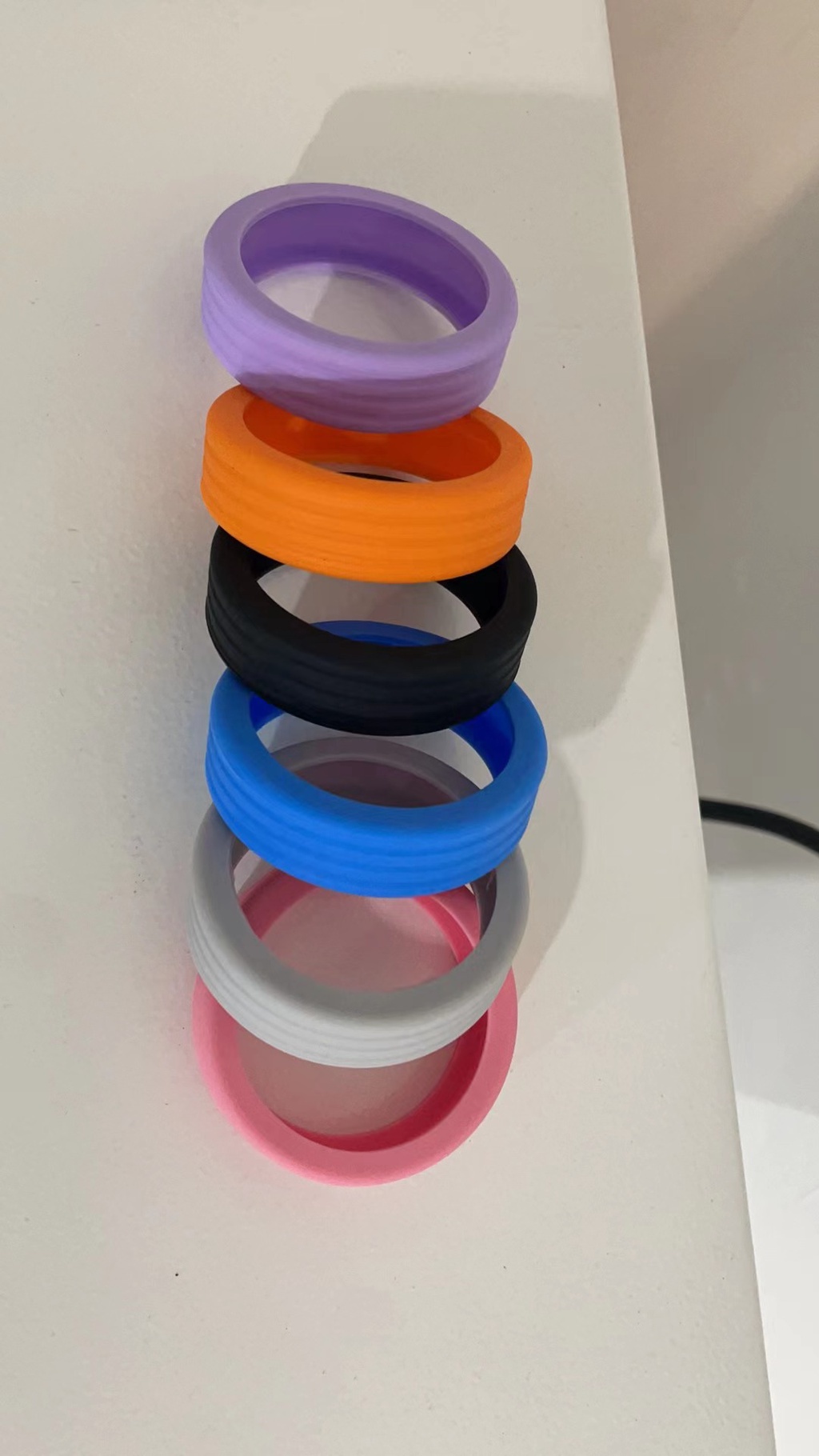 Protect your luggage wheels with our 8piece set of travel protectors