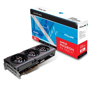 Sapphire RX 7900 6800 XT XTX PULSE GAMING OC 6950 6900 6800 6750