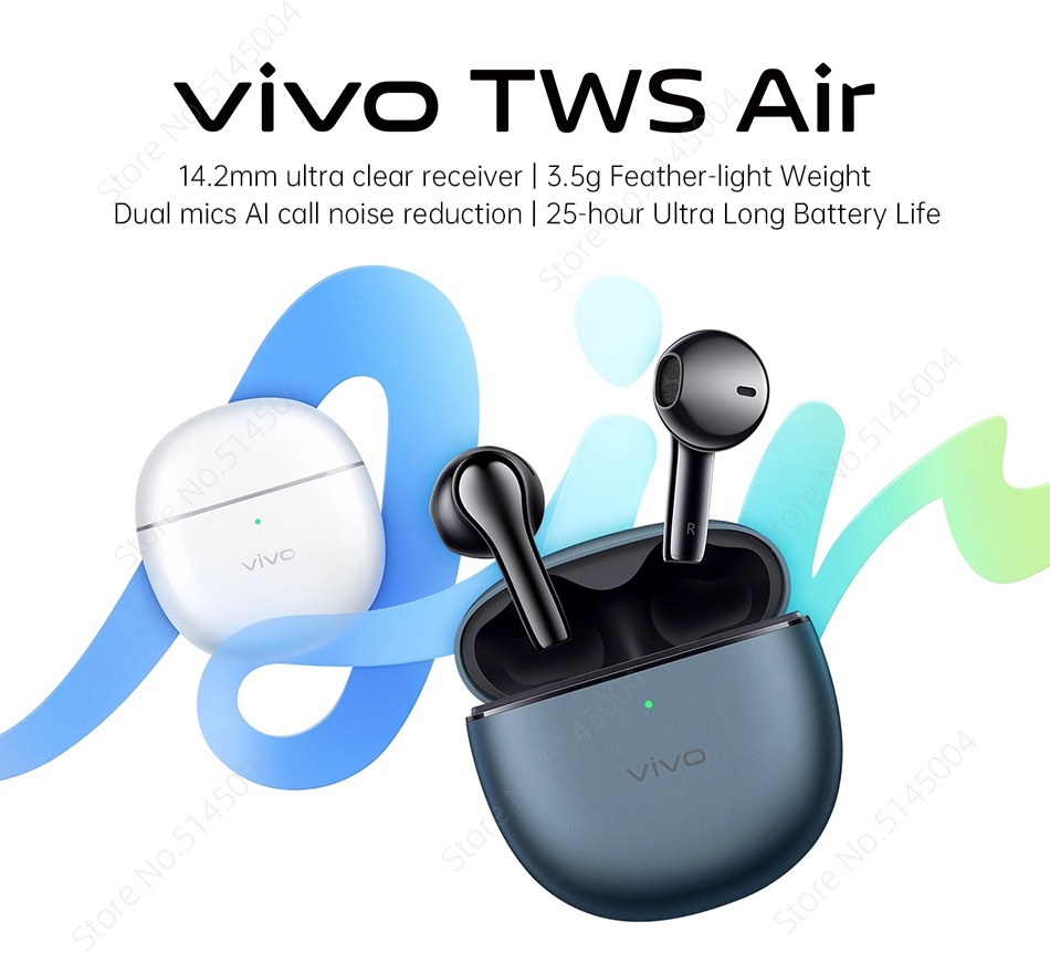 Vivo tws online 2020