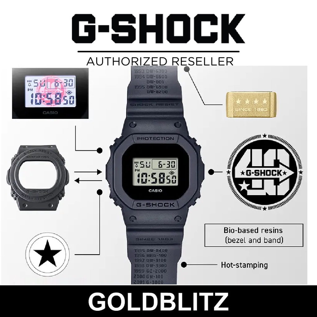 G shock darbotz hotsell