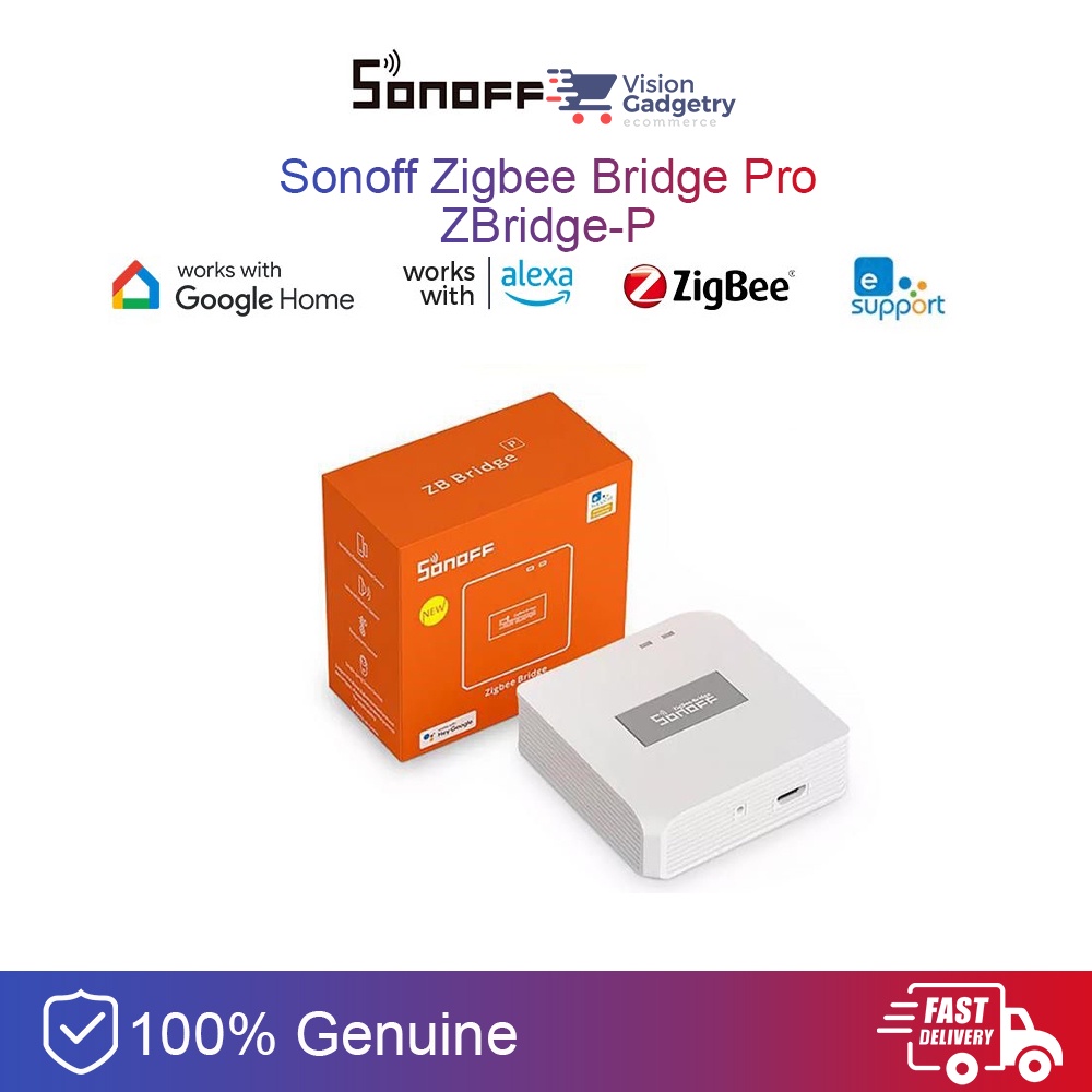 SONOFF Zigbee Bridge Pro