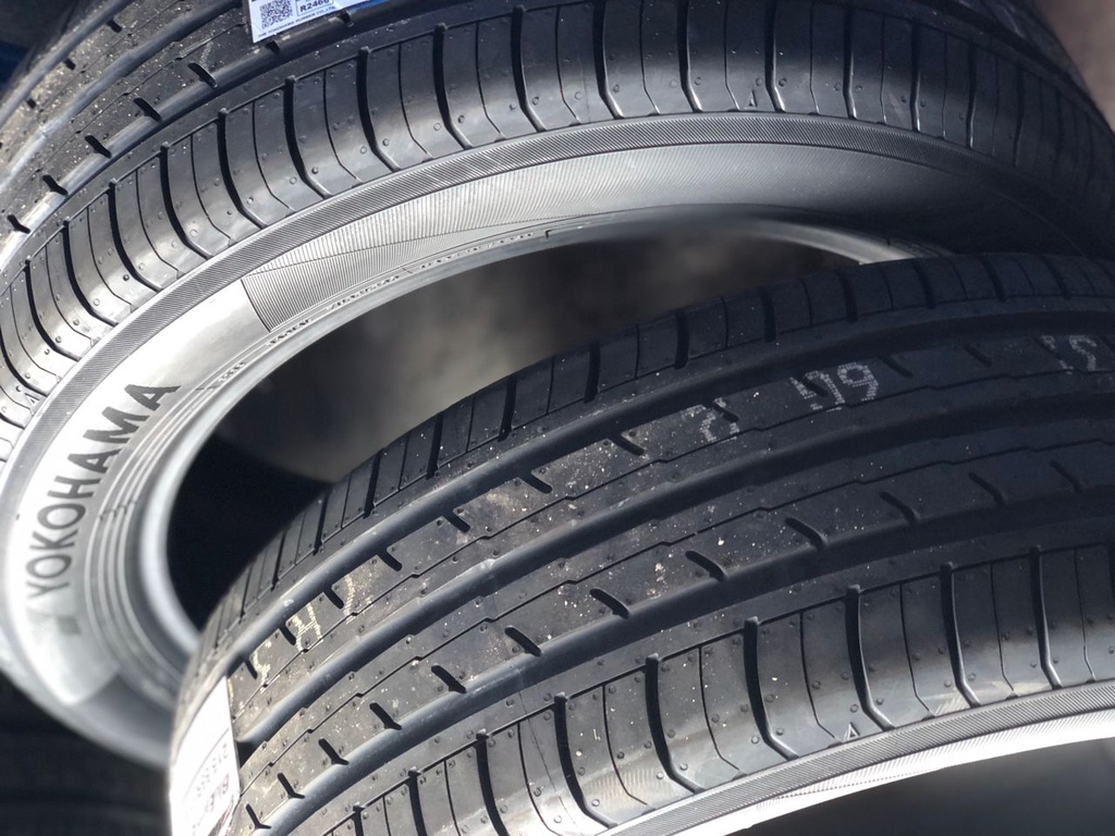 195/60R16】 YOKOHAMA BLUEARTH ES32 CAR KERETA TYRE TIRE TAYAR SIZE