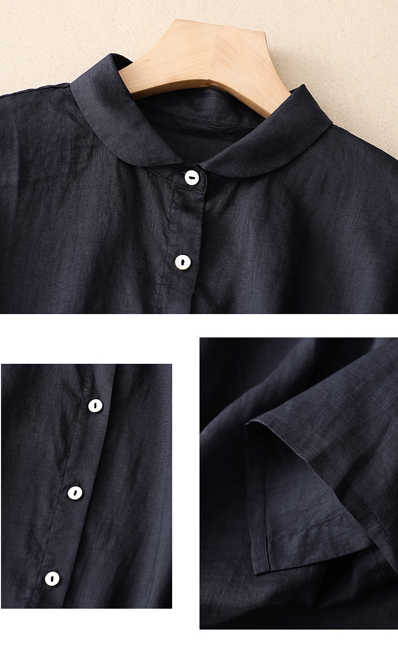 I Tested The Versatility Of Women's Gauze Button Down Shirts And Here's