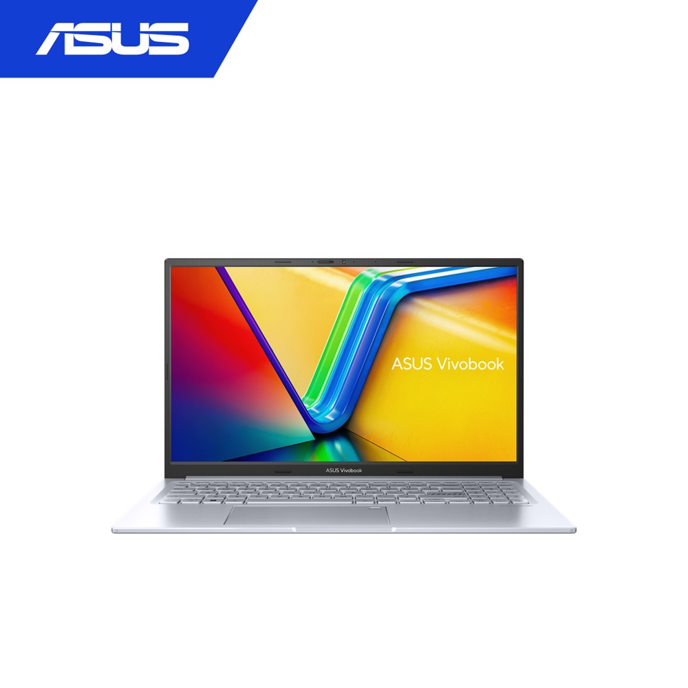 ASUS Vivobook 15X Notebook - Silver (15.6