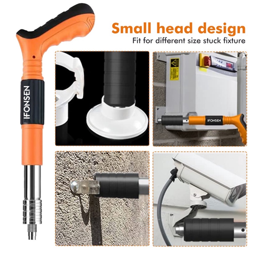MY Stock】200pcs Steel Nail Gun Rivet Gun Bullet Nail Gun Concrete Fire ...