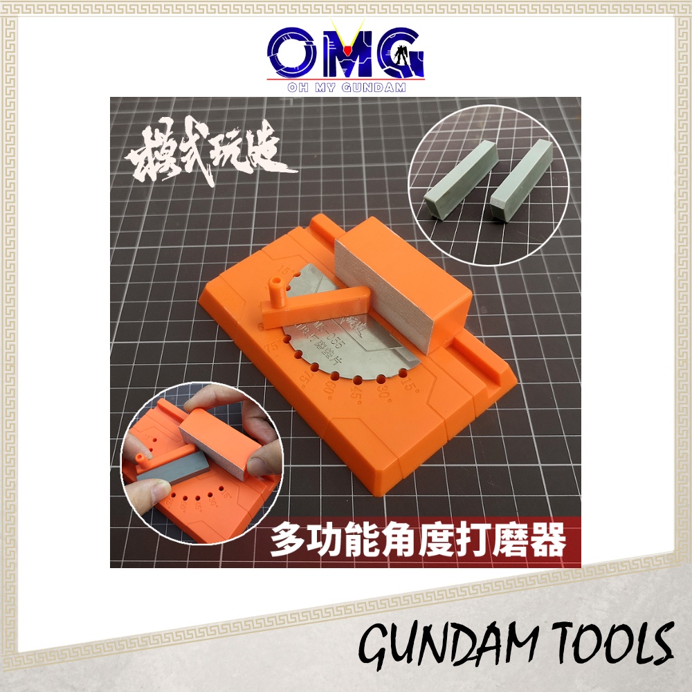 Tool MoShi Mo Shi MS055 Multi Angle Polish Sanding Instrument Polishing